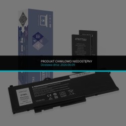 Bateria Mitsu do Dell Latitude 5421, 5521, Precision 3571, 3… | PartsPC.pl