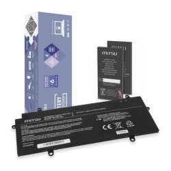Bateria Mitsu do Toshiba Portege Z30, Z30-A, Z30-B (wtyk 7 p… | PartsPC.pl