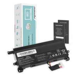 Bateria Movano do Asus ROG G752V, G752VL, G752VY | PartsPC.pl