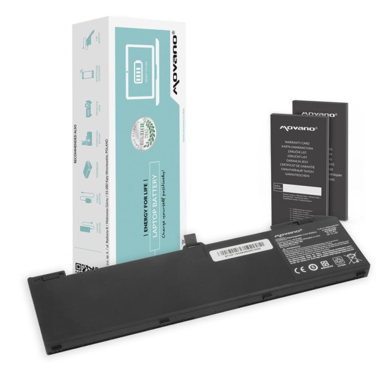 Bateria Movano do HP ZBook 15 G5, 15 G6 | PartsPC.pl