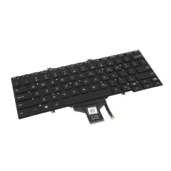 Klawiatura laptopa do Dell Latitude 5410, 7400, 7410 (podświ… | PartsPC.pl