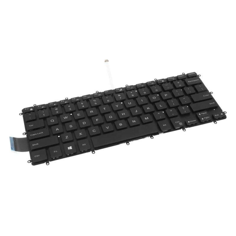 Klawiatura laptopa do Dell Inspiron 5368, Vostro 5471 (podśw… | PartsPC.pl
