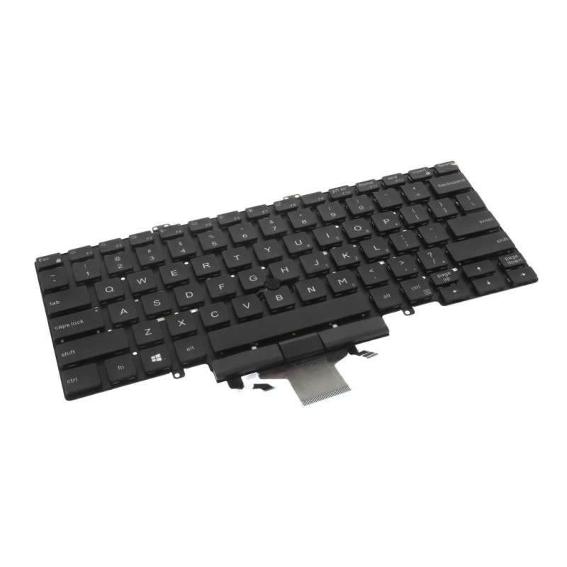 Klawiatura laptopa do Dell Latitude 3400, 5400, 7400 (podświ… | PartsPC.pl