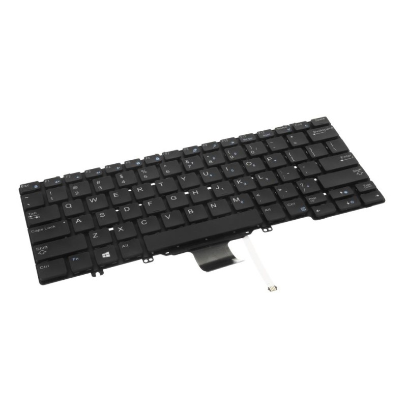 Klawiatura laptopa do Dell Latitude 5280, 5290, 7290, 7390 (… | PartsPC.pl