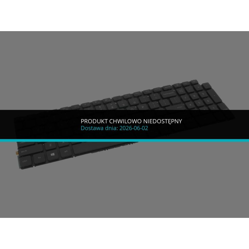 Klawiatura laptopa do Dell Inspiron 5584, 5593 (podświetleni… | PartsPC.pl