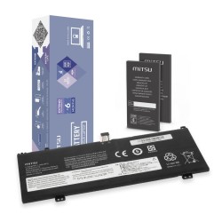 Bateria Mitsu do Lenovo ThinkBook 13s G4 ARB, 13s IWL | PartsPC.pl