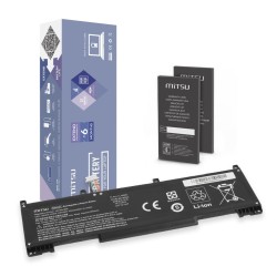 Bateria Mitsu do HP EliteBook 430 G8, 630 G9, 650 G9 | PartsPC.pl