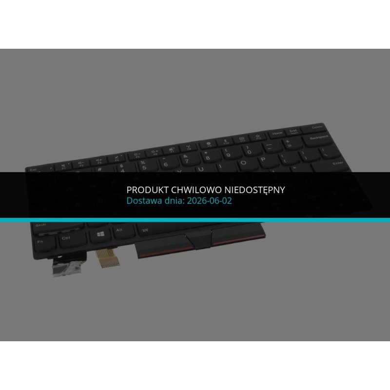 Klawiatura laptopa do Lenovo ThinkPad A285, X280, X390 (podś… | PartsPC.pl