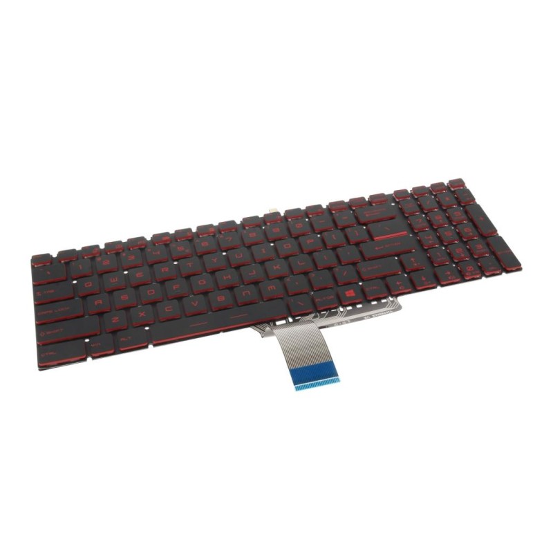Klawiatura laptopa do MSI MS-16J9, MS-16JB (podświetlenie)… | PartsPC.pl