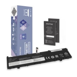 Bateria Mitsu do Lenovo ThinkPad P1, X1 Extreme (Gen 1, 2)… | PartsPC.pl