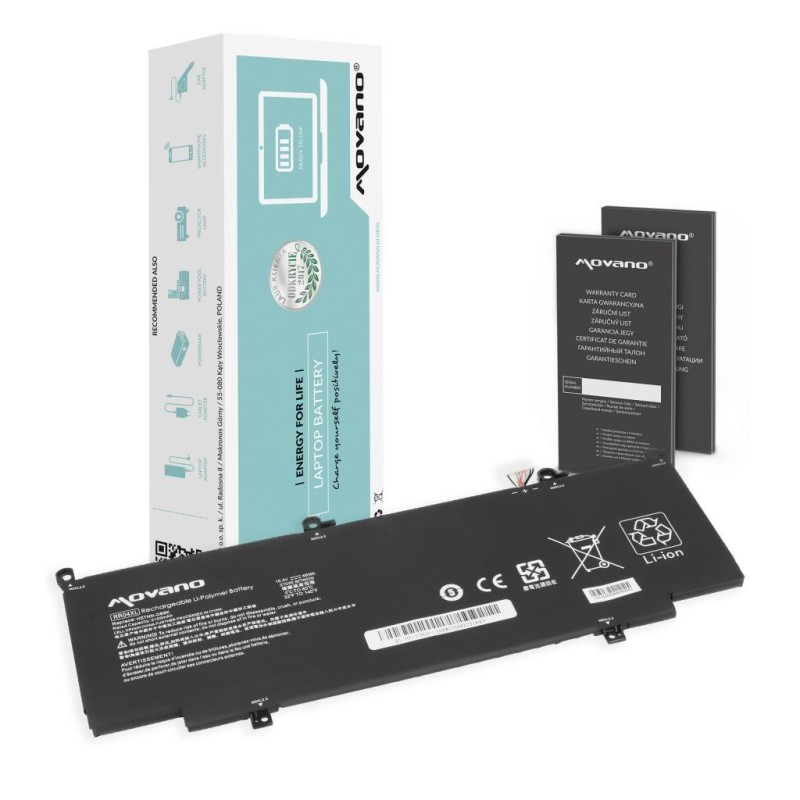 Bateria Movano do HP Spectre X360 13-aw | PartsPC.pl