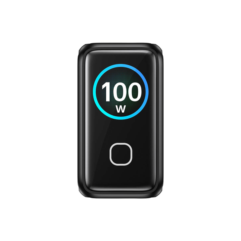 Unitek Ładowarka GaN z wyświetlaczem | 100W | 3xUSB-C | 1xUS… | PartsPC.pl