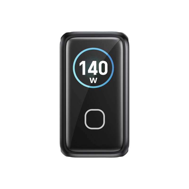 Unitek Ładowarka GaN z wyświetlaczem | 140W | 3xUSB-C | 1xUS… | PartsPC.pl