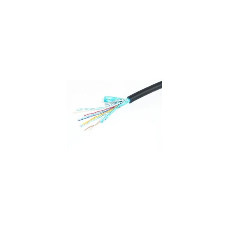 Gembird Kabel HDMI-DVI 3M (pozłacane końcówki) | PartsPC.pl