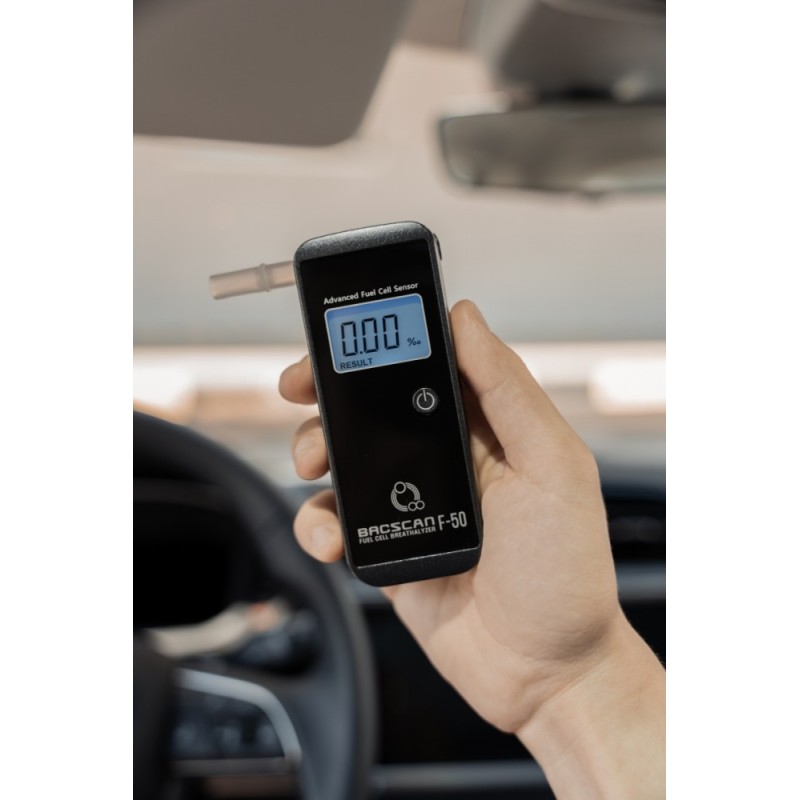 Alkomat elektrochemiczny F-50 | PartsPC.pl