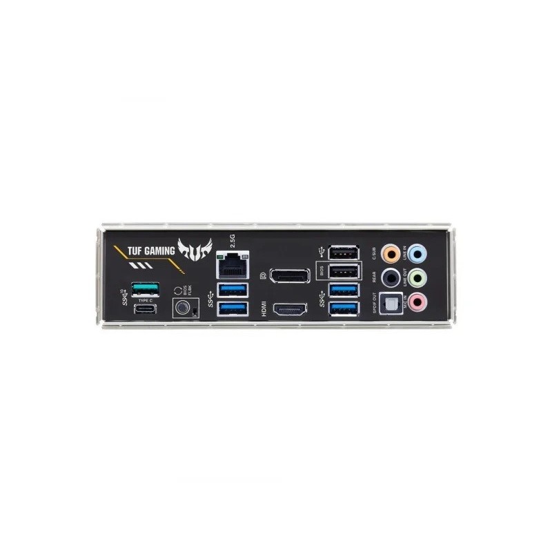 Płyta Asus TUF GAMING B550-PLUS /AMD B550/SATA3/M.2/USB3.1/P… | PartsPC.pl