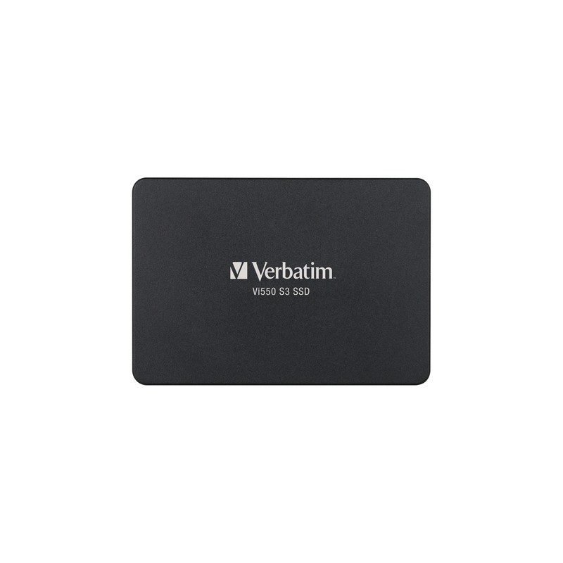 Dysk SSD wewnętrzny Verbatim Vi550 S3 1TB 2.5" SATA III czarny
