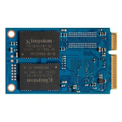 Kingston Dysk SSD SKC600 1024GB mSATA 550/520 MB/s | PartsPC.pl