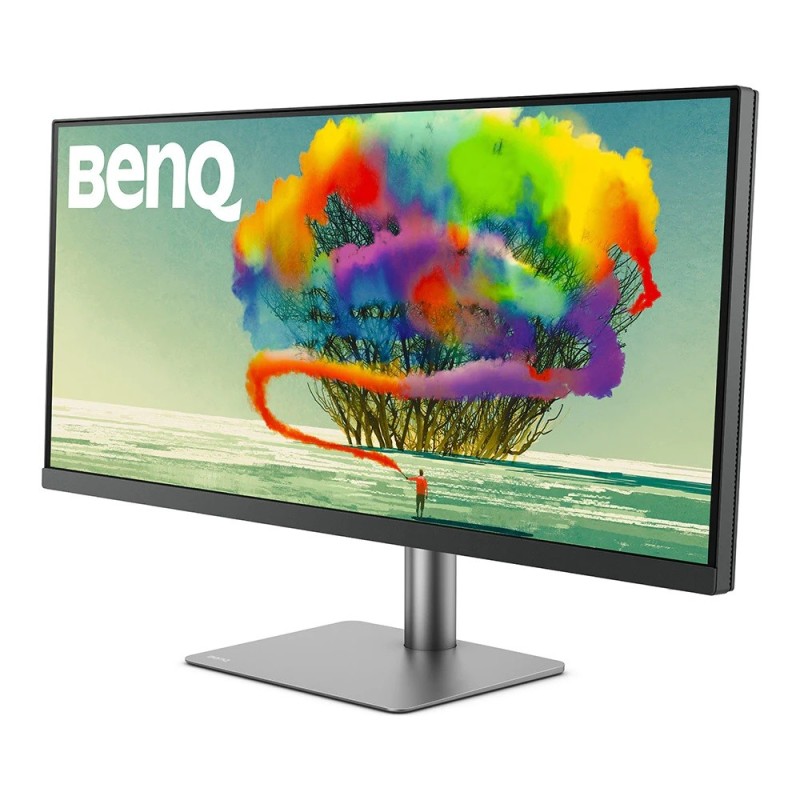 Benq Monitor 34 cali PD3420Q LED QHD/IPS/5ms/GL/HDMI/DP | PartsPC.pl