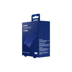 Dysk SSD zewnętrzny Samsung T7 Shield 2TB (1050/1000 MB/s) USB 3.1 Blue