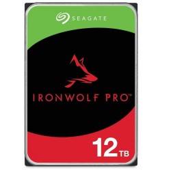 Seagate IronWolf Pro ST12000NT001 12TB SATA | PartsPC.pl