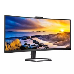 Monitor Philips 34" 34E1C5600HE/00 HDMI DP 4xUSB 3.2 1xUSB-C głośniki 5Wx2