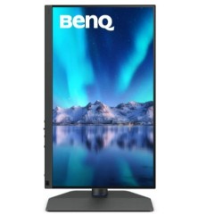 Benq Monitor 27 cali SW272U 4K LED 5ms/QHD/IPS/HDMI | PartsPC.pl