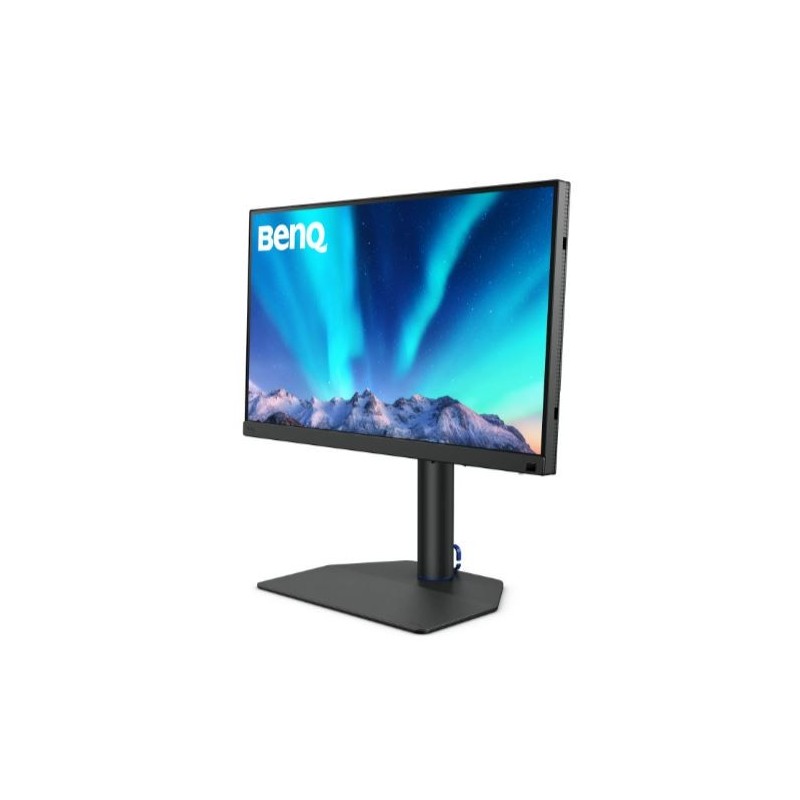 Benq Monitor 27 cali SW272U 4K LED 5ms/QHD/IPS/HDMI | PartsPC.pl