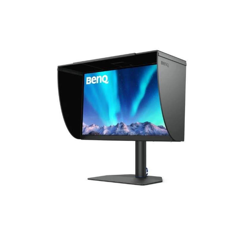 Benq Monitor 27 cali SW272U 4K LED 5ms/QHD/IPS/HDMI | PartsPC.pl
