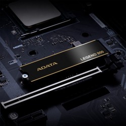 Adata Dysk SSD Legend 900 1TB PCIe 4x4 7/4.7 GB/s M2 | PartsPC.pl