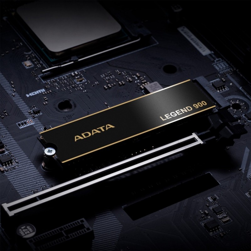 Adata Dysk SSD Legend 900 1TB PCIe 4x4 7/4.7 GB/s M2 | PartsPC.pl