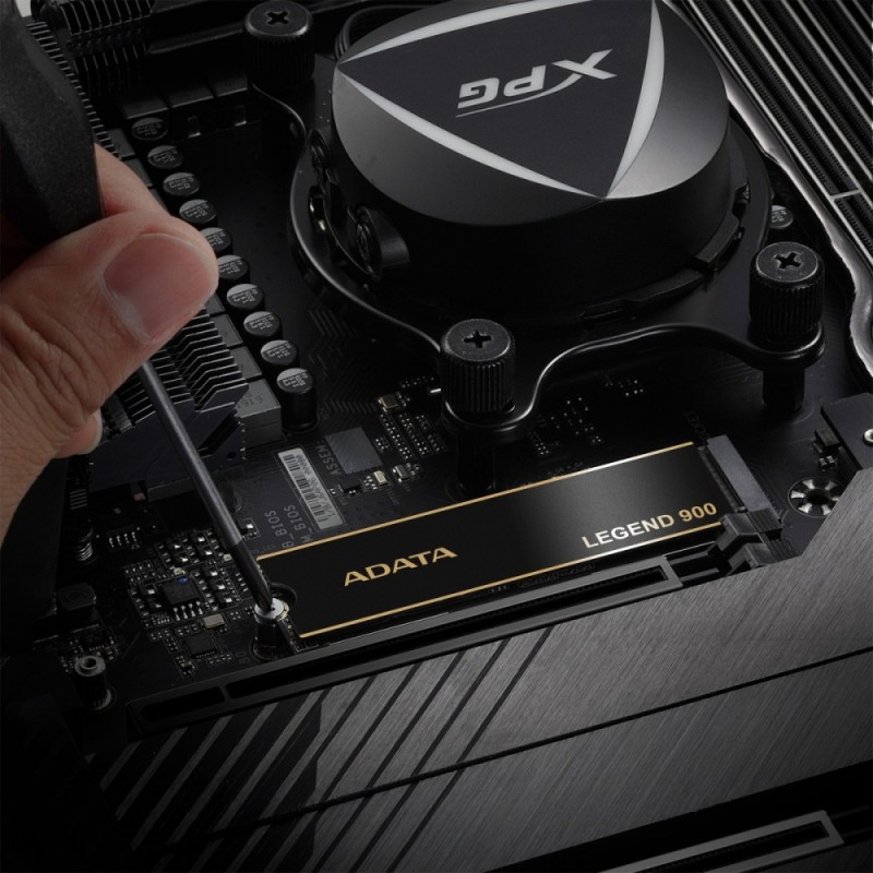 Adata Dysk SSD Legend 900 1TB PCIe 4x4 7/4.7 GB/s M2 | PartsPC.pl