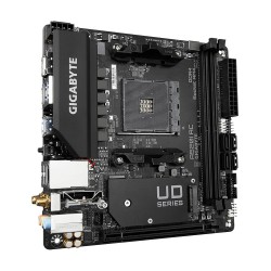 Gigabyte Płyta główna A520I AC AM4 2DDR4 DP/2HDMI mITX | PartsPC.pl