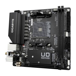 Gigabyte Płyta główna A520I AC AM4 2DDR4 DP/2HDMI mITX | PartsPC.pl