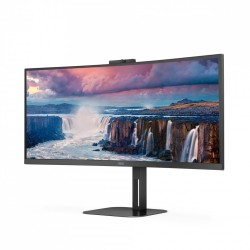 Monitor AOC 34" CU34V5CW/BK HDMI DP USB-C głośniki