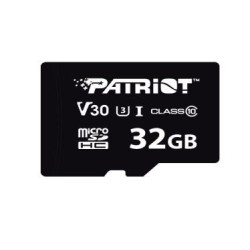 Karta MicroSDHC 32GB VX V30 C10 UHS-I U3 | PartsPC.pl
