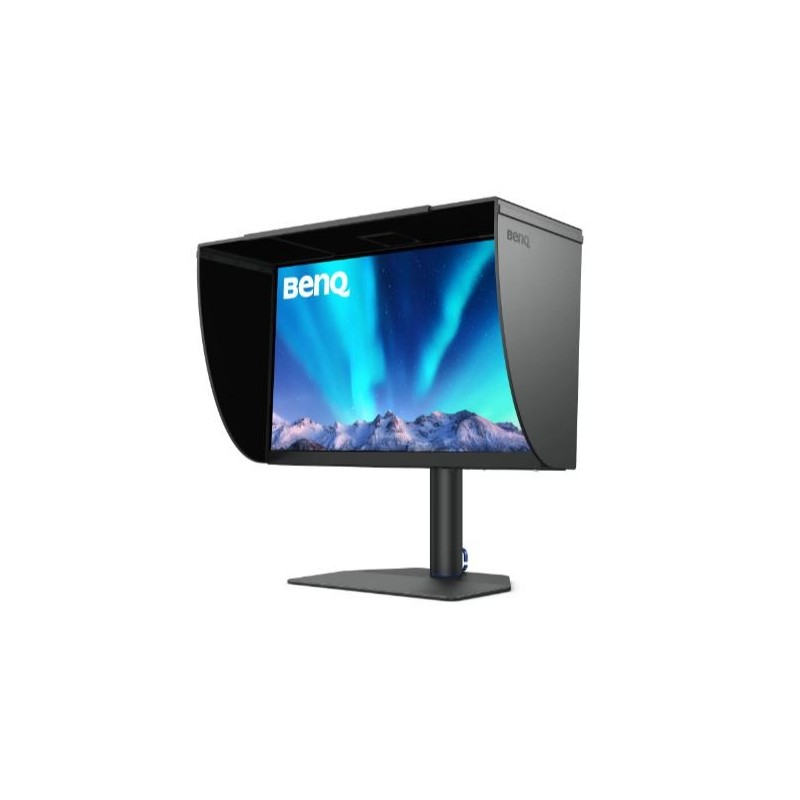 Benq Monitor 27 cali SW272Q 2K LED 5ms/IPS/60HZ/FOTO | PartsPC.pl