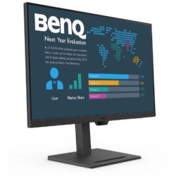 Benq Monitor 31.5 cala BL3290QT 2K 4ms/IPS/75HZ/HDMI/Czarny… | PartsPC.pl