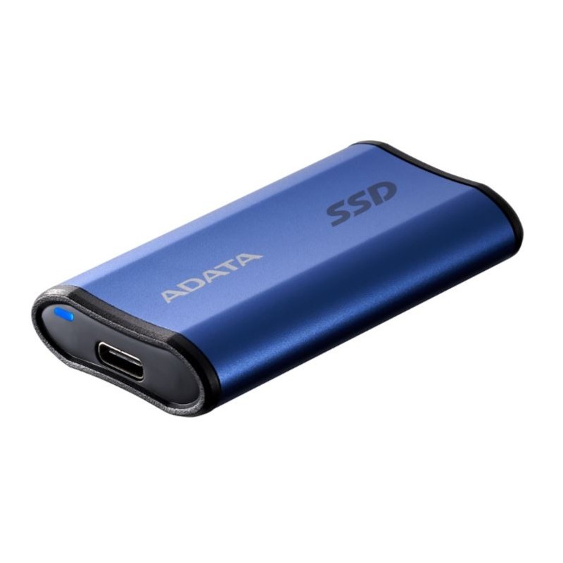 Adata Dysk zewnętrzny SSD SE880 1TB USB3.2A/C Gen2x2 Niebies… | PartsPC.pl