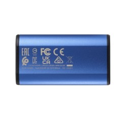 Adata Dysk zewnętrzny SSD SE880 2TB USB3.2A/C Gen2x2 Niebies… | PartsPC.pl