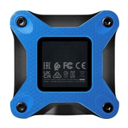 Adata Zewnętrzny dysk SSD SD620 2TB U3.2A 520/460 MB/s Blue… | PartsPC.pl