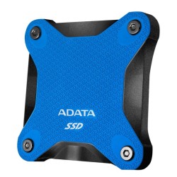 Adata Zewnętrzny dysk SSD SD620 2TB U3.2A 520/460 MB/s Blue… | PartsPC.pl