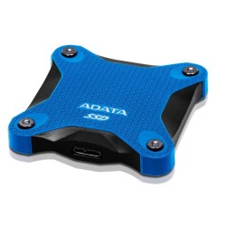 Adata Zewnętrzny dysk SSD SD620 2TB U3.2A 520/460 MB/s Blue… | PartsPC.pl