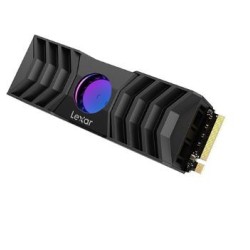 Lexar Dysk SSD NM1090 2TB Gen5 12000/11000 Radiator RGB | PartsPC.pl