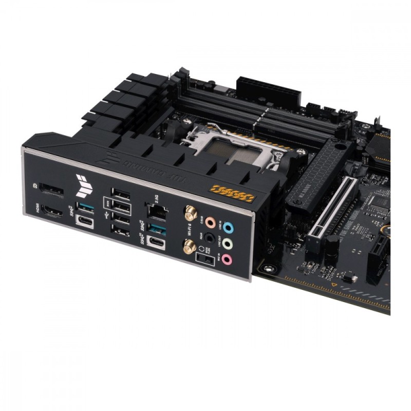 Płyta Asus TUF GAMING B650-PLUS WIFI /AMD | PartsPC.pl