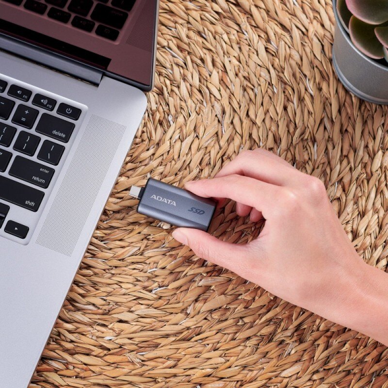 Adata Dysk zewnętrzny SSD SC750 1000G USB3.2C 1050/1000 MB/s… | PartsPC.pl