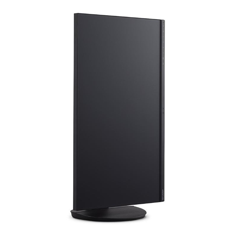Sharp Monitor MultiSync EA272QB 27 cali czarny | PartsPC.pl