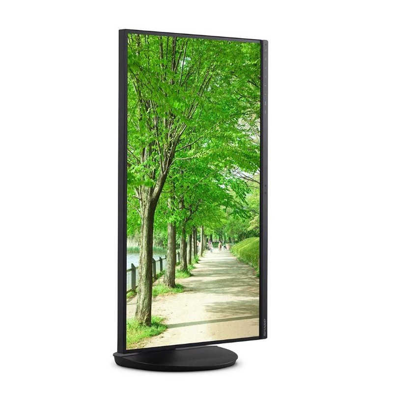 Sharp Monitor MultiSync EA272QB 27 cali czarny | PartsPC.pl