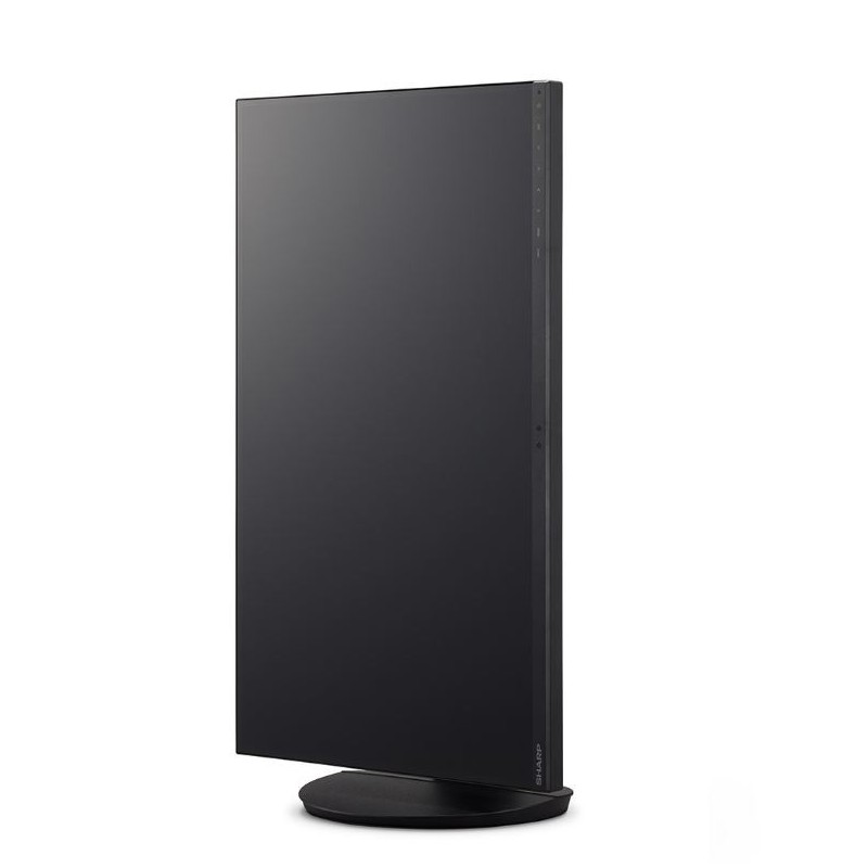 Sharp Monitor MultiSync EA272QB 27 cali czarny | PartsPC.pl