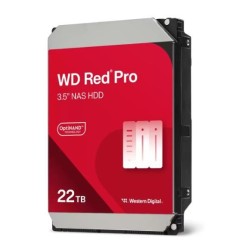 WD Red Pro WD221KFGX 22TB SATA | PartsPC.pl